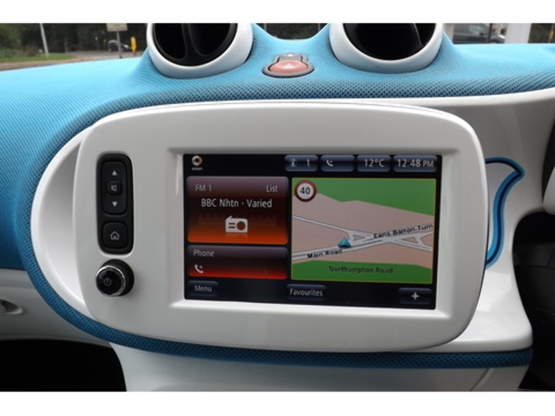 Used smart fortwo 2016 for sale - 77135593: Photo 15