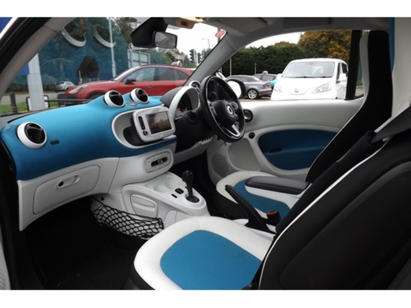 Used smart fortwo 2016 for sale - 77135593: Photo 17