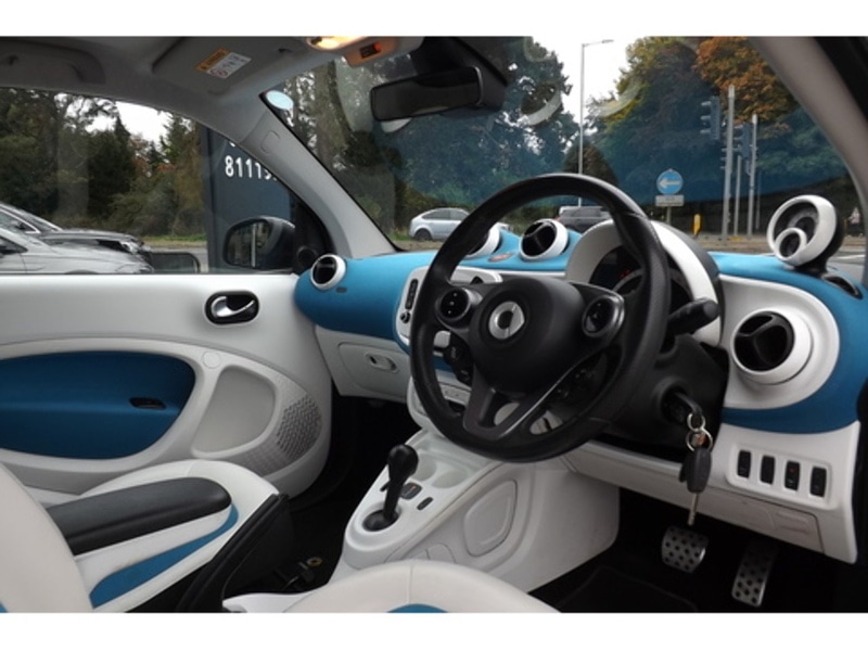 Used smart fortwo 2016 for sale - 77135593: Photo 22