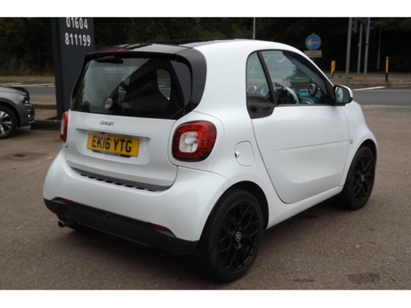 Used smart fortwo 2016 for sale - 77135593: Photo 27