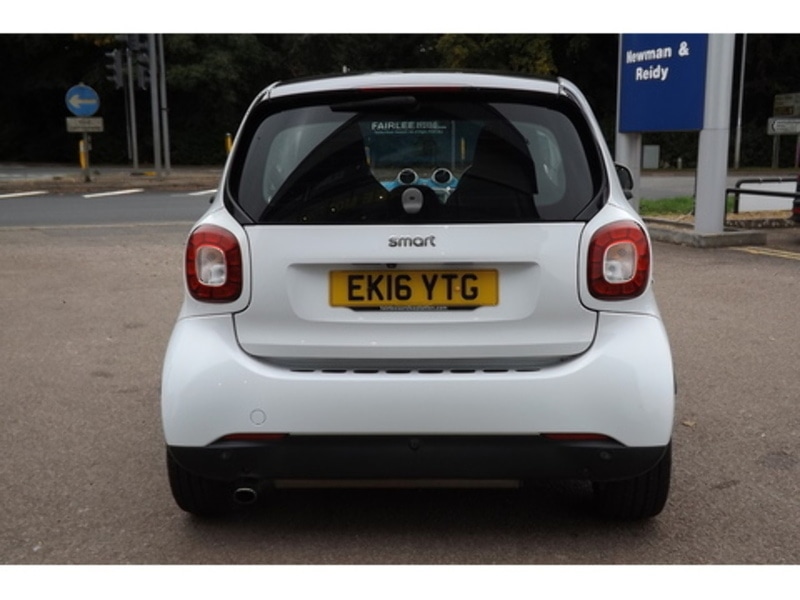 Used smart fortwo 2016 for sale - 77135593: Photo 28