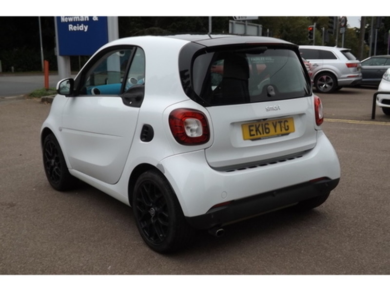 Used smart fortwo 2016 for sale - 77135593: Photo 30