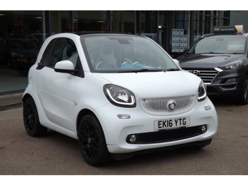 Used smart fortwo 2016 for sale - 77135593: Photo 4