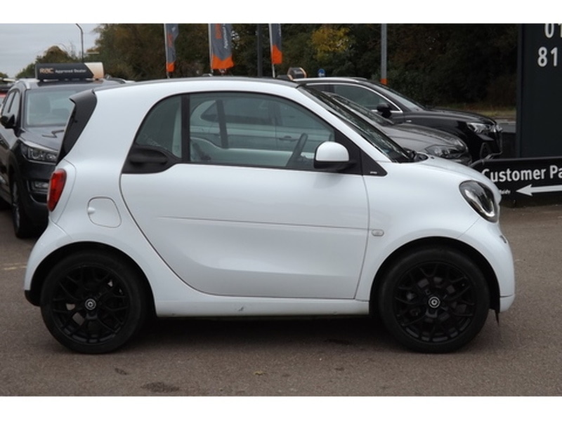 Used smart fortwo 2016 for sale - 77135593: Photo 5