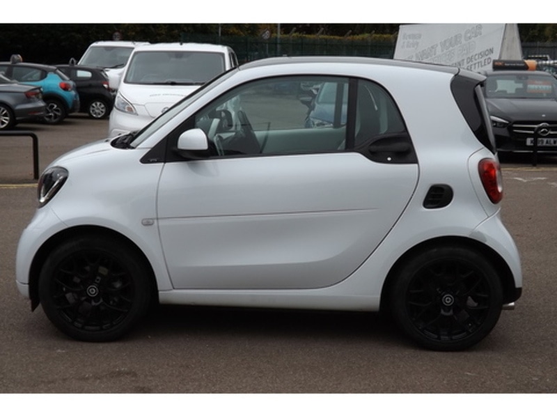 Used smart fortwo 2016 for sale - 77135593: Photo 7