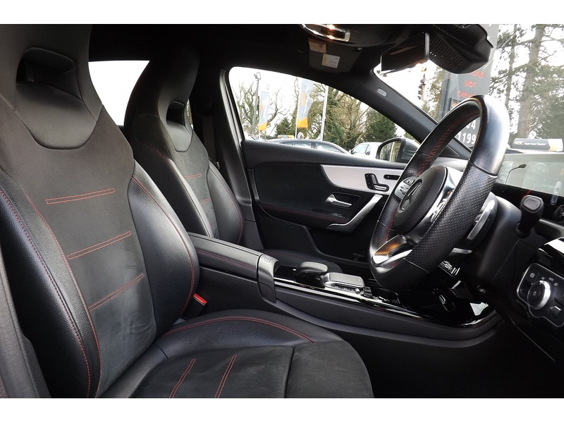 Used Mercedes-Benz A-Class 2020 for sale - 77086536: Photo 12