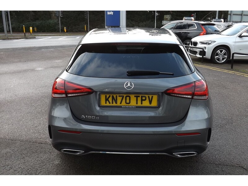 Used Mercedes-Benz A-Class 2020 for sale - 77086536: Photo 15