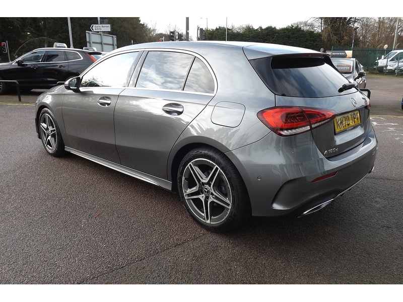 Used Mercedes-Benz A-Class 2020 for sale - 77086536: Photo 16