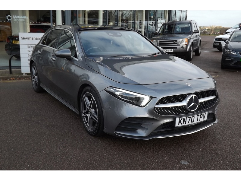 Used Mercedes-Benz A-Class 2020 for sale - 77086536: Photo 2