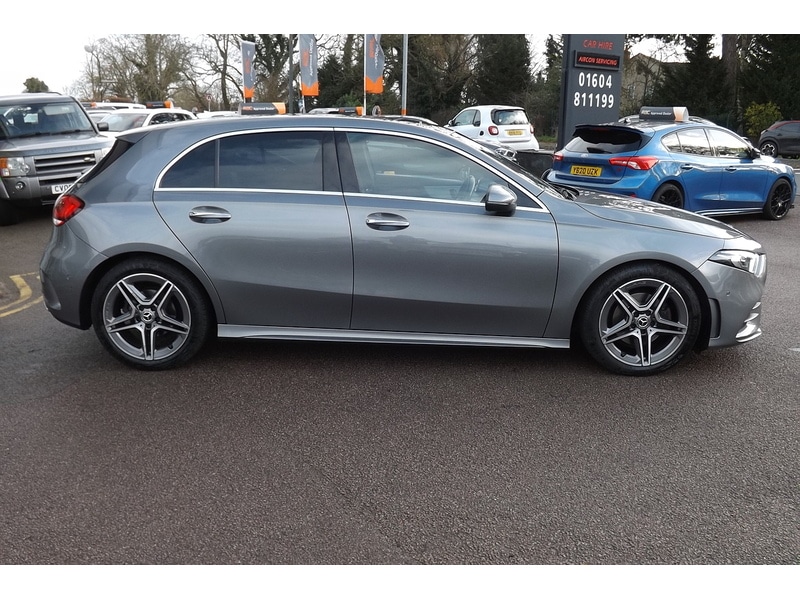 Used Mercedes-Benz A-Class 2020 for sale - 77086536: Photo 4