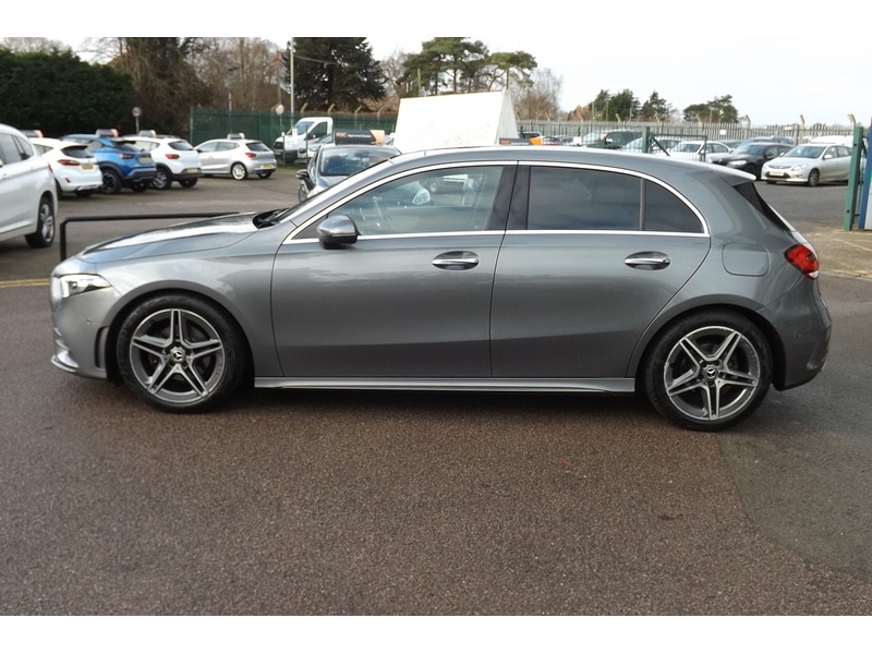 Used Mercedes-Benz A-Class 2020 for sale - 77086536: Photo 6