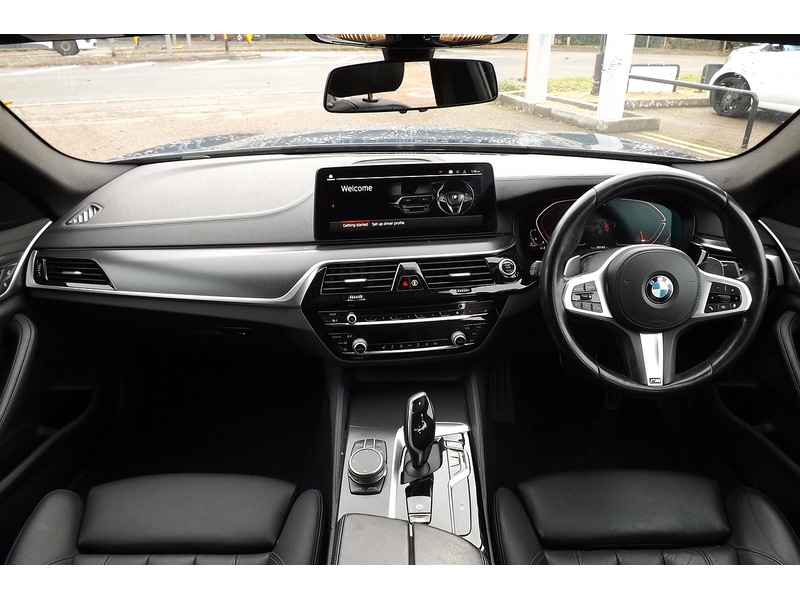 Used BMW 5 Series 2020 for sale - 76766447: Photo 12