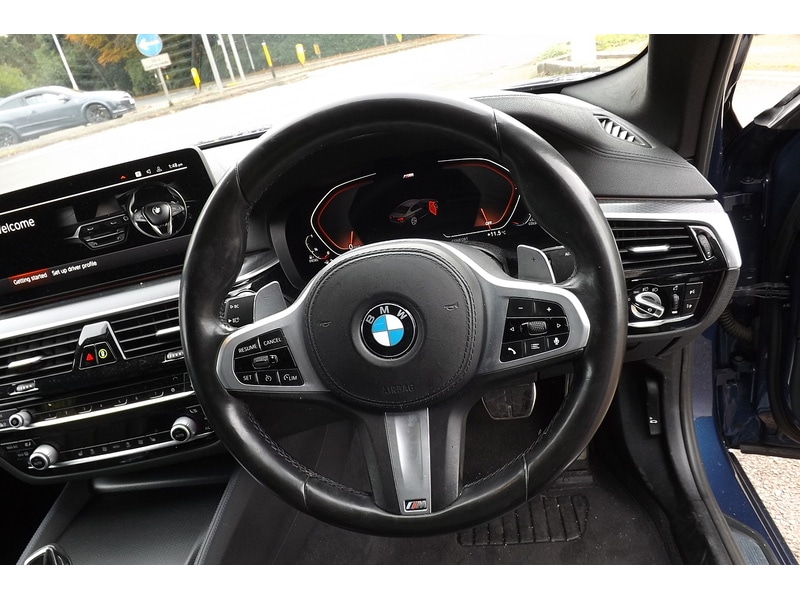 Used BMW 5 Series 2020 for sale - 76766447: Photo 13