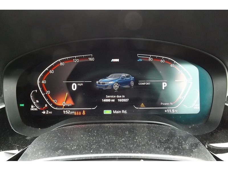 Used BMW 5 Series 2020 for sale - 76766447: Photo 17