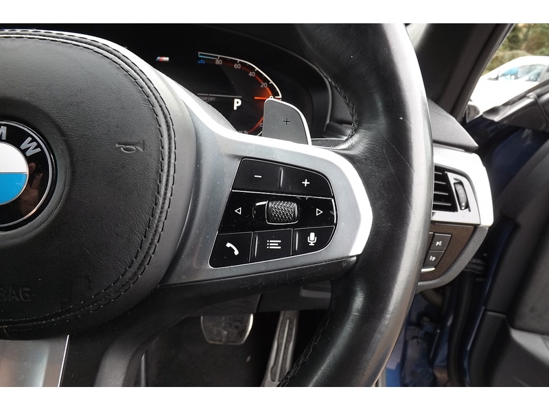 Used BMW 5 Series 2020 for sale - 76766447: Photo 18