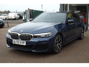 Used BMW 5 Series 2020 for sale - 76766447: Photo