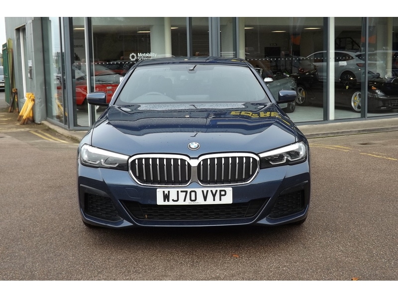 Used BMW 5 Series 2020 for sale - 76766447: Photo 2