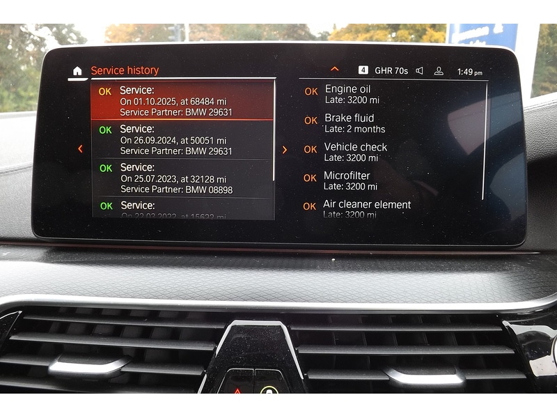 Used BMW 5 Series 2020 for sale - 76766447: Photo 20