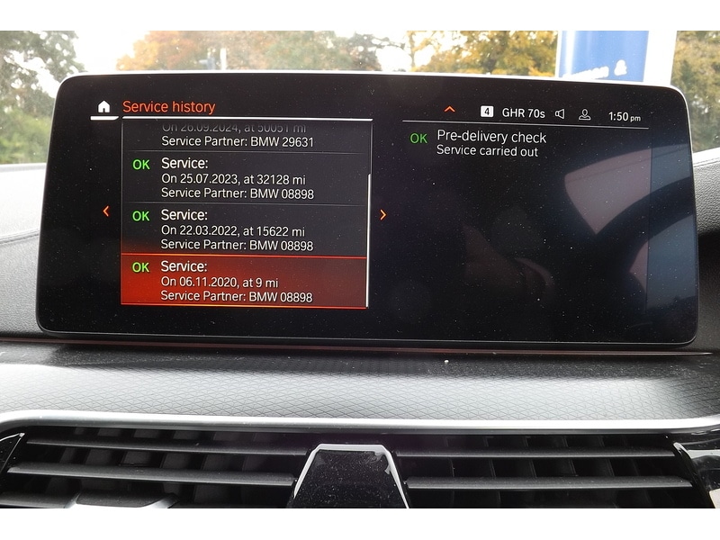 Used BMW 5 Series 2020 for sale - 76766447: Photo 21