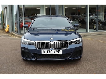 Used BMW 5 Series 2020 for sale - 76766447: Photo