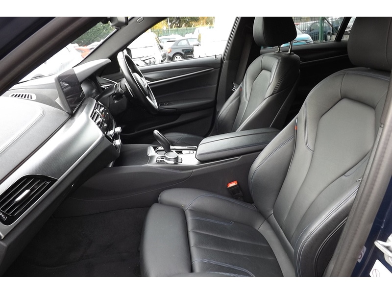 Used BMW 5 Series 2020 for sale - 76766447: Photo 32