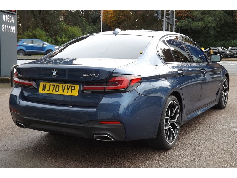 Used BMW 5 Series 2020 for sale - 76766447: Photo 34