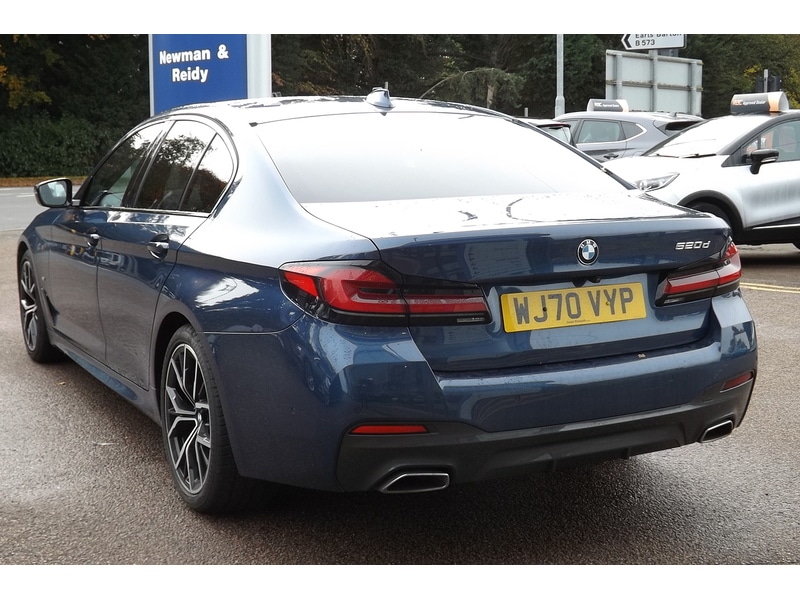 Used BMW 5 Series 2020 for sale - 76766447: Photo 35