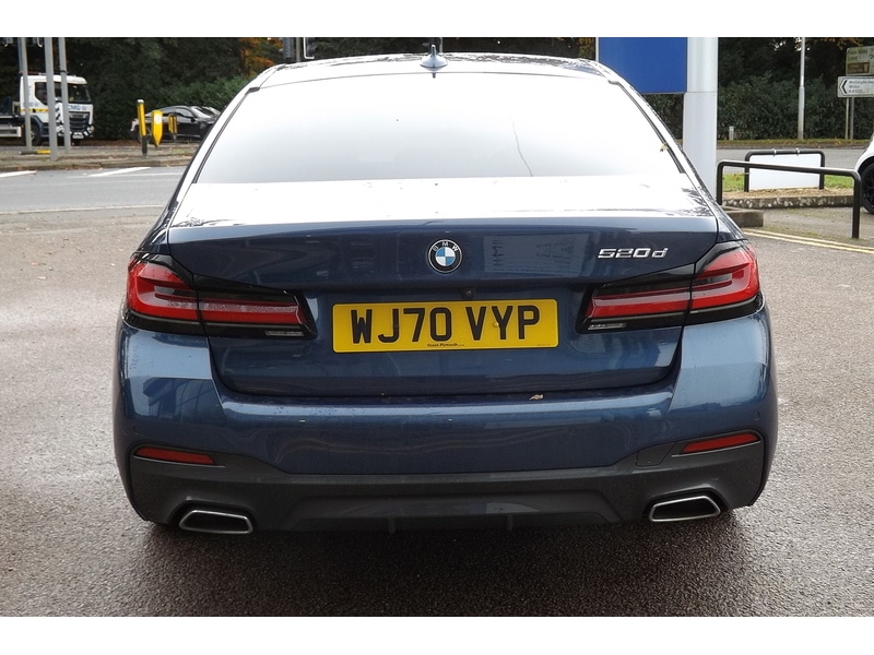 Used BMW 5 Series 2020 for sale - 76766447: Photo 36