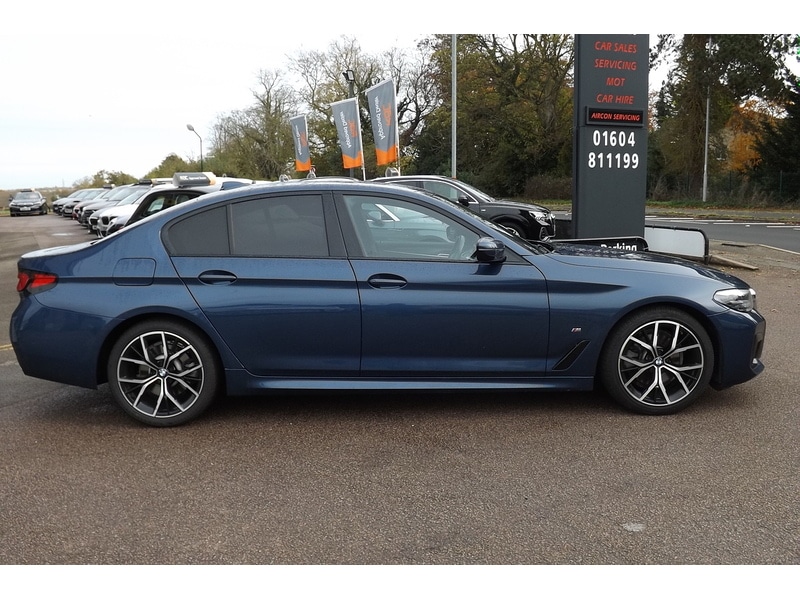 Used BMW 5 Series 2020 for sale - 76766447: Photo 5