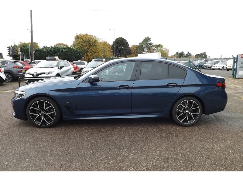 Used BMW 5 Series 2020 for sale - 76766447: Photo 7