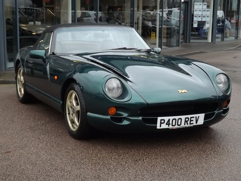Used TVR Chimaera 1997 for sale - 77264050: Photo 10