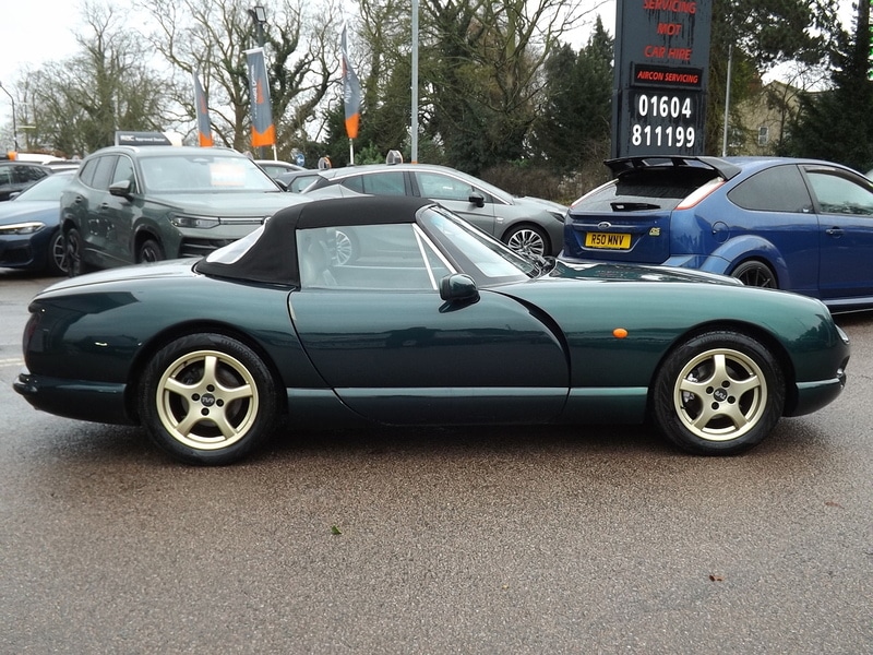 Used TVR Chimaera 1997 for sale - 77264050: Photo 11