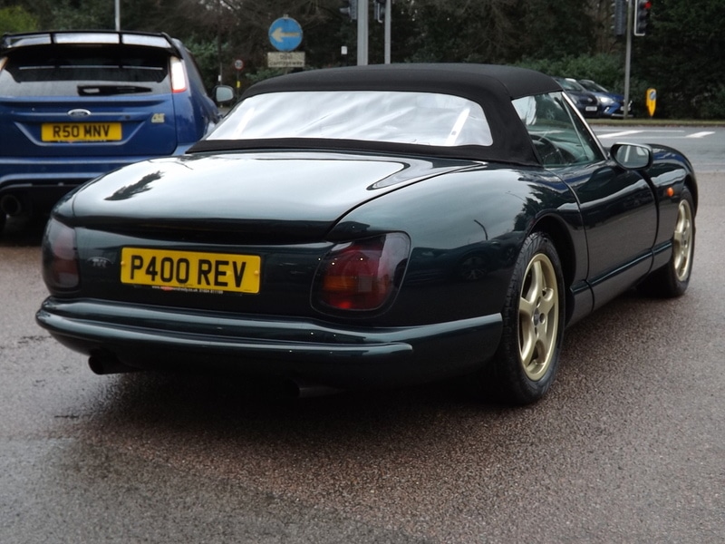 Used TVR Chimaera 1997 for sale - 77264050: Photo 12