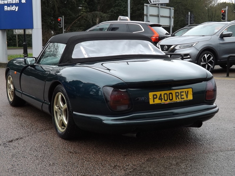 Used TVR Chimaera 1997 for sale - 77264050: Photo 14