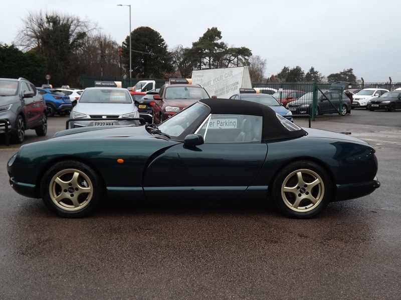 Used TVR Chimaera 1997 for sale - 77264050: Photo 15