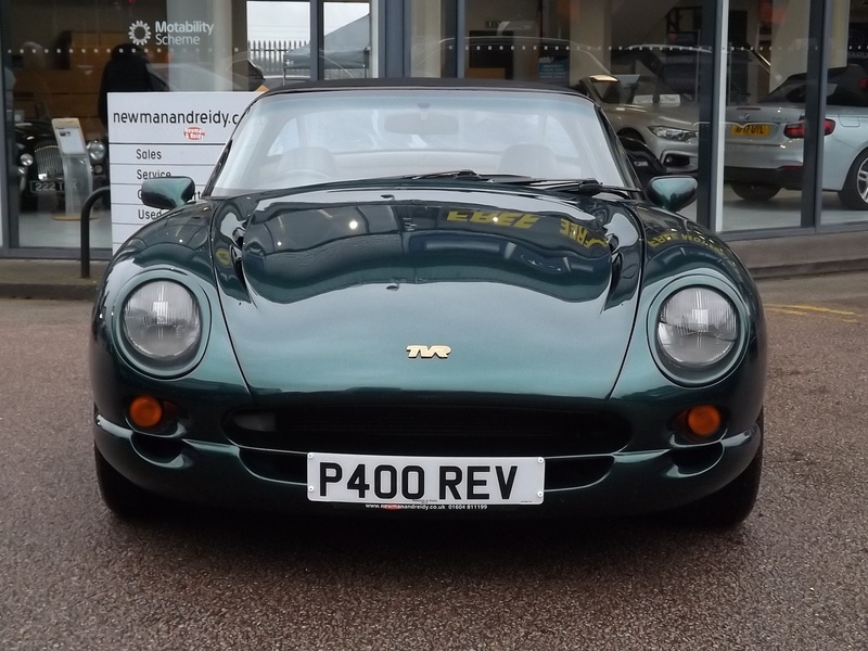 Used TVR Chimaera 1997 for sale - 77264050: Photo 8