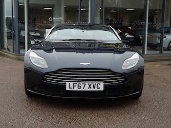 Used Aston Martin DB11 2017 for sale - 77394975: Photo