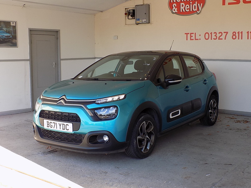 Used Citroen C3 2021 for sale - 76766409: Photo 1