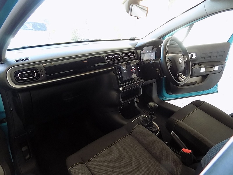 Used Citroen C3 2021 for sale - 76766409: Photo 10