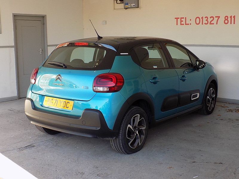 Used Citroen C3 2021 for sale - 76766409: Photo 12