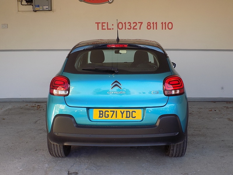 Used Citroen C3 2021 for sale - 76766409: Photo 13