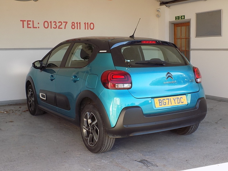 Used Citroen C3 2021 for sale - 76766409: Photo 14