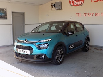 Used Citroen C3 2021 for sale - 76766409: Photo