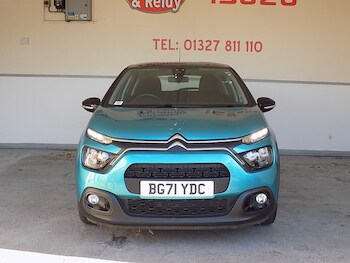 Used Citroen C3 2021 for sale - 76766409: Photo