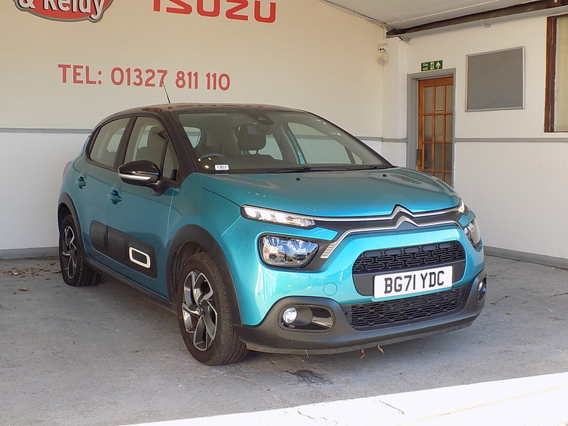 Used Citroen C3 2021 for sale - 76766409: Photo 3