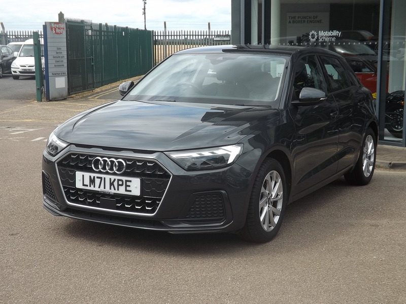 Used Audi A1 2021 for sale - 76766461: Photo 1
