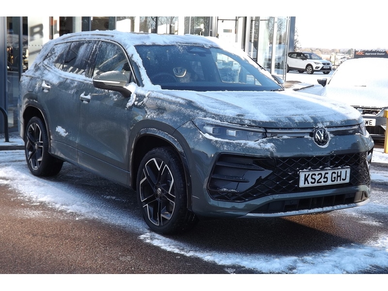 Used Volkswagen Touran 2025 for sale - 77107283: Photo 2