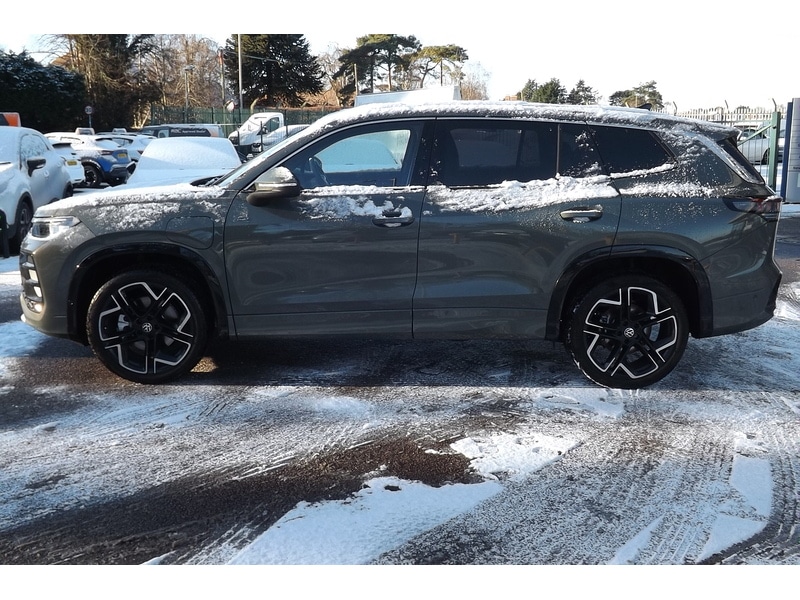 Used Volkswagen Touran 2025 for sale - 77107283: Photo 6