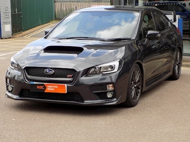 Used Subaru WRX STI for sale - 77328802: Photo 1