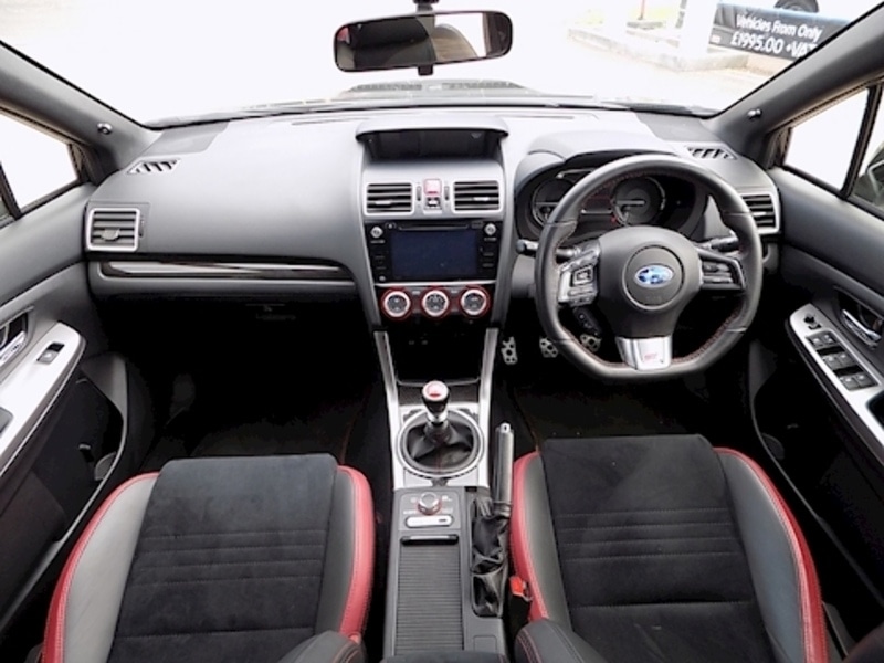 Used Subaru WRX STI for sale - 77328802: Photo 11